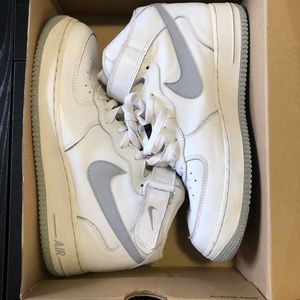 Nike High top Air Force 1